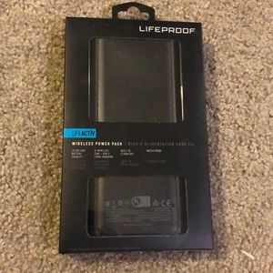 Wireless Power Battery Pack